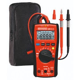 Benning Digital Multimeter with Non-contact Volt Sensor - MM 1-1