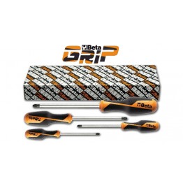 Set of screwdrivers, 1269PZ/S4
