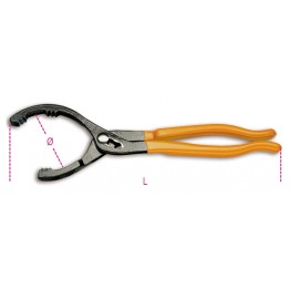 Adjustable oil filter plier, 1491C