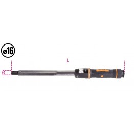 Click-type Torque Bars; 668N/5, 668N/10, 668N/20, 668N/30