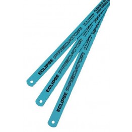 Predator Bimetal Hacksaw Blade 18T for Steel, EC-AA45EPRED - 100pcs Packed