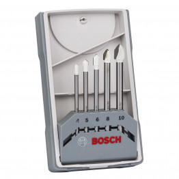 Set of 5piece Ceramic Tile drill bit