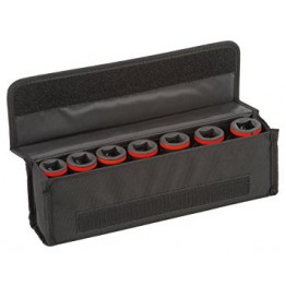 Impact Deep Socket Set, 3/4'' Drive  (7-Piece), 90mm