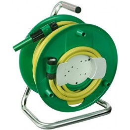 Water Hose Reel, 1/2'', 20m WS32