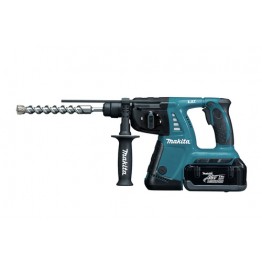 Cordless Combination Hammer  36V BHR262RD - 26mm (1") 