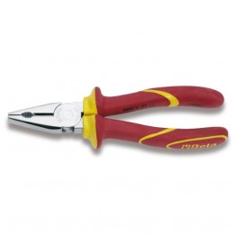 Combination pliers, bright chrome-plated 1150MQ