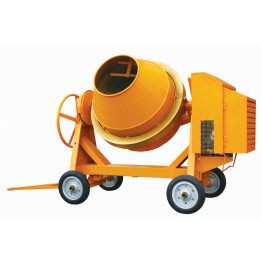 Concrete Mixer 580 litres