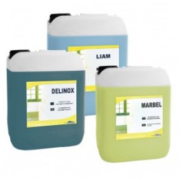 Sanitizing Detergent, Marine Scent - 10Ltrs