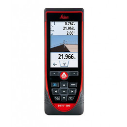 Leica Hand Laser Measure Distance Meter Disto S910 