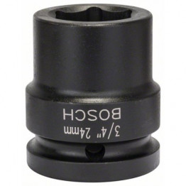 3/4'' Impact Socket 24mm x M16