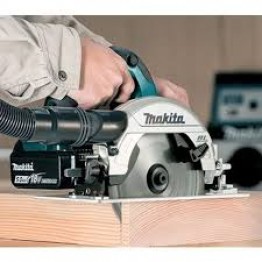 Cordless Brushless Circular Saw DHS660Z, 165mm, 18V - x2 4.0Ah Battery + Charger