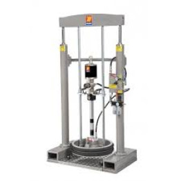FRAME LIFTER-PRESS KIT WITH INDUSTRIAL PUMPS