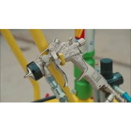 MECLUBE 014-2150-022 - Grease spray gun f/160 sp hps 2.2