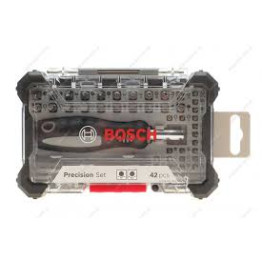 42 Piece Precision Screwdriver Bit Set
