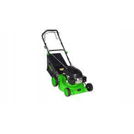 Lawn mower, Petrol Engine, Saurium 48401, 139cc, 4HP, 460 mm, 55L