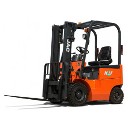 Electric Forklift 1-1.8T Four Wheel Forklift, H Series