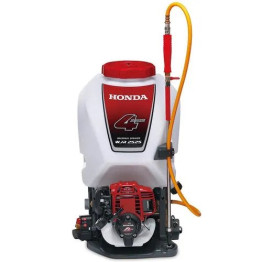 Honda Mobile Backpack Sprayer, Mistblower, HMN3530 + GX 35 Engine