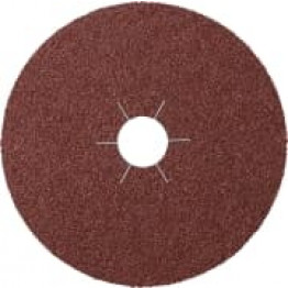 Fibre Disc CS 561 115 x 22 mm, 40 grit Flexible Abrasives  KL10981