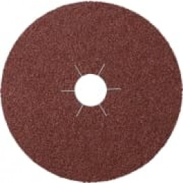 FIbre disc CS 561 115 x 22 mm, 60 grit Flexible Abrasives KL10983