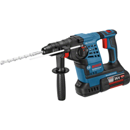 Cordless Rotary Hammer | GBH 36 V-LI Plus Professional