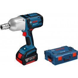 Cordless Impact Wrench GDS 18 V-LI HT Professional