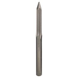 Hex Pointed Chisel,25mm Star point 400mm