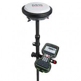 Leica Viva GS16 GNSS rover self-learning Smart Antenna