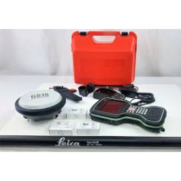 Leica Viva GS16 GNSS RTK Base and Rover