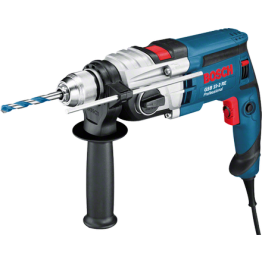 Impact Drill GSB 19-2 RE Professional + 14pcs acc.