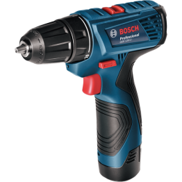 Cordless Drill/Driver GSR 120-LI Professional