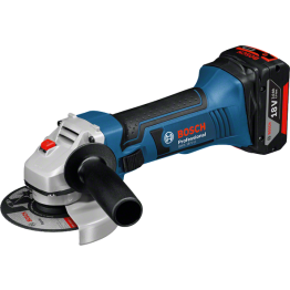 Cordless Angle Grinder GWS 18 V-10 Professional