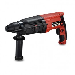 ROTARY HAMMER, HD26BK, SDS PLUS - 800 W