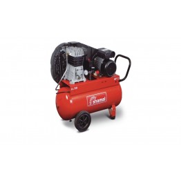 Air compressor, 2 HP, 100Ltr 230V 