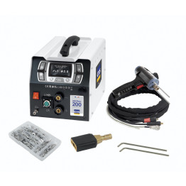 GYSPOT ARCPULL 200 COLLISION REPAIR