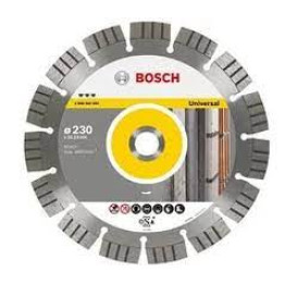 Diamond Cutting Disc For Universal And Metal, 230 X 22,23 X 2,4 X 15mm