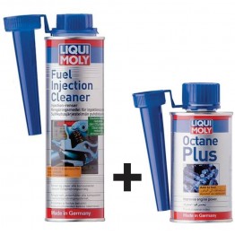 Injection Cleaner 300ML & Octane Booster- 200ml
