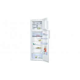 Bosch Serie | 4 Freestanding Fridge-freezer (Top freezer) 186 x 60 cm White - KDN32X10