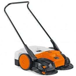 Sweeper KG 770 Manual 