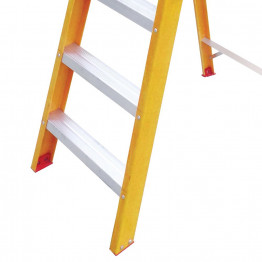 Fiberglass Ladder 5 Steps  BTF - EFP5909