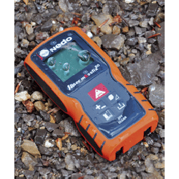 Laser Distance Measure messFix8, 50m