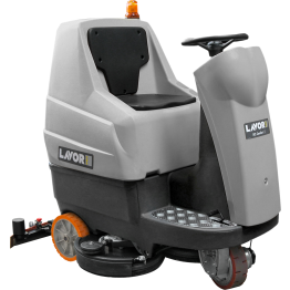 Ride-On Floor Scrubber-Dryer COMFORT XS-R 75 UP