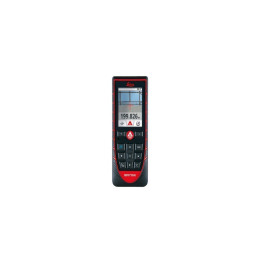 Leica Laser Distance Measure for Outdoors Disto D510, 200m