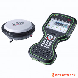 Leica Viva GS16 GNSS base self-learning Smart Antenna