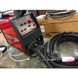 Invertec TIG Welding Machine, 270TP, 270 Amps complete set