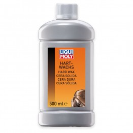 HARD WAX, 500ml