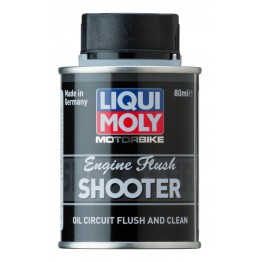 Motor bike engine flush shooter 80ml  Liqui Moly 20597