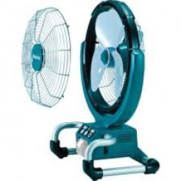 Cordless Portable Fan, DCF300Z 13 Inch 18V + charger w/o battery