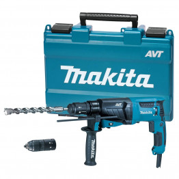 Combination Hammer Drill SDS-Plus, HR2631FT - 26mm 