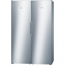 KGD36VL30S - Freestanding Fridge Freezer, 349Ltr