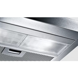 Wall-mounted cooker hood 90 cm Stainless steel - DWB94BC51B/ DWB09W452B
